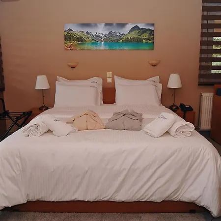 Pelagos Maison d'hôtes 3*