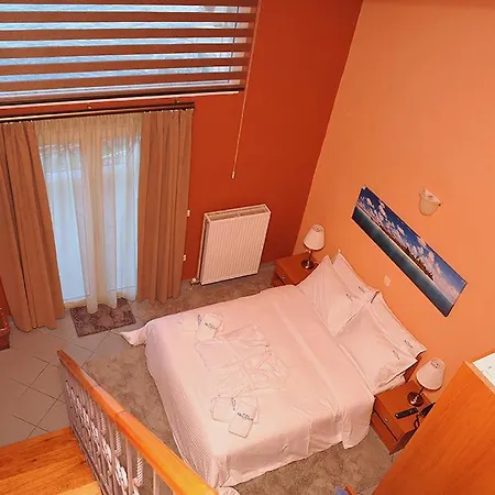 Maison d'hôtes Pelagos Platána