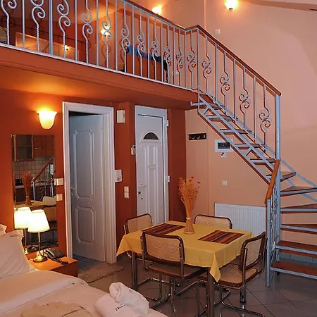 Guest house Pelagos Studios