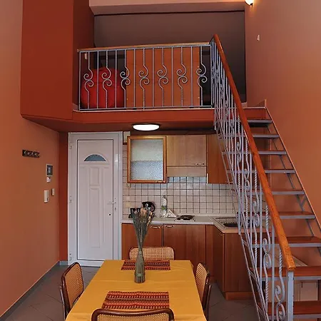 Maison d'hôtes Pelagos Platána