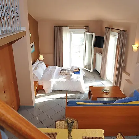 Maison d'hôtes Pelagos Platána