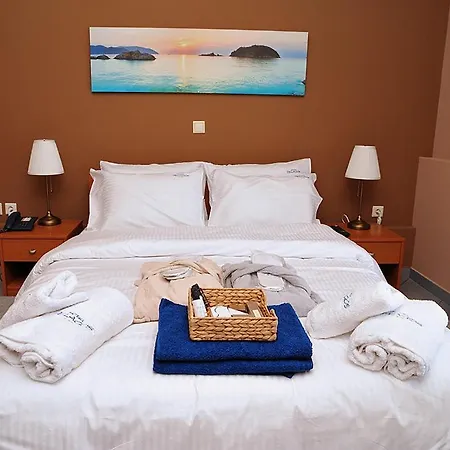 Maison d'hôtes Pelagos Platána