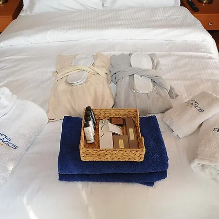 Guest house Pelagos Studios 3*