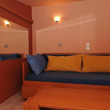 Guest house Pelagos Studios 3*