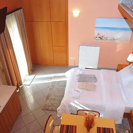 Maison d'hôtes Pelagos Platána