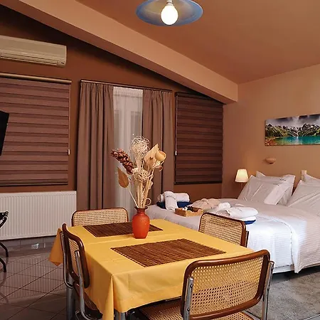 Guest house Pelagos Studios 3*