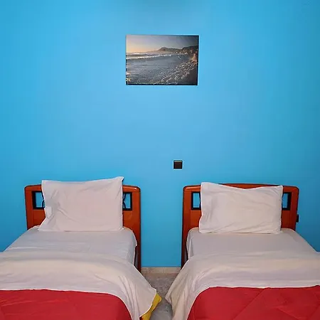 Pelagos Maison d'hôtes Platána