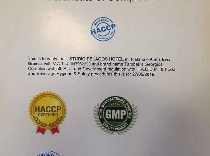 Pelagos 3* Πλατάνα