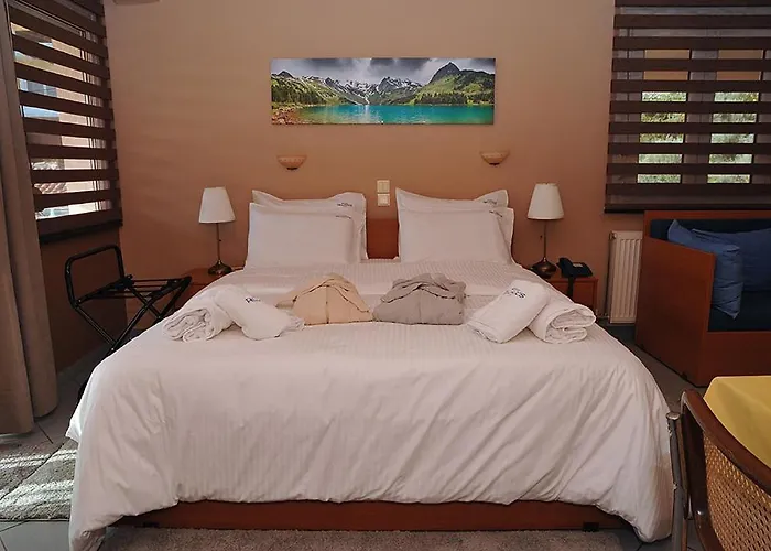 Pelagos Πανσιόν 3*