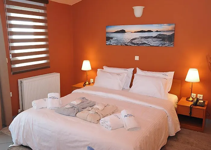 Pelagos Πανσιόν Πλατάνα