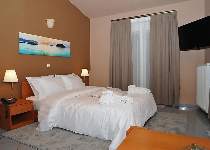 Πανσιόν Pelagos 3*