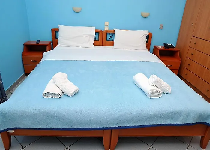 Pelagos Πανσιόν 3*