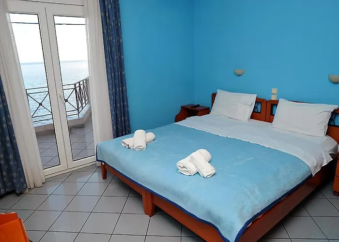 Πανσιόν Pelagos Πλατάνα