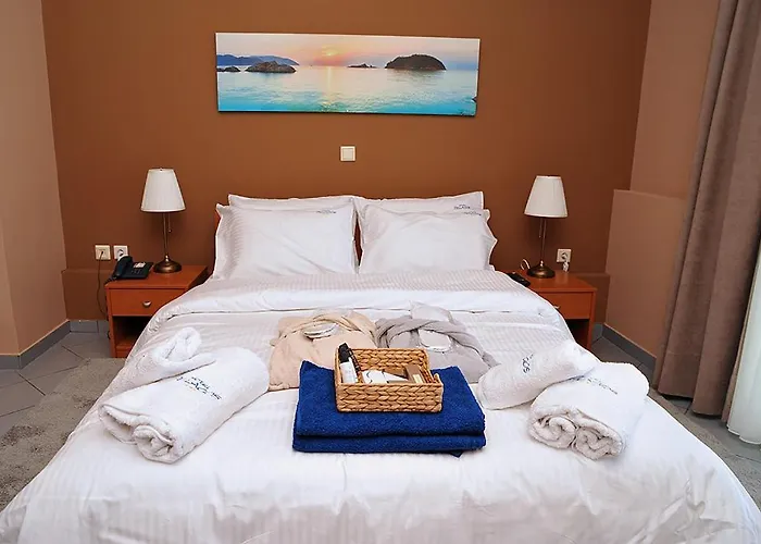 Πανσιόν Pelagos Πλατάνα