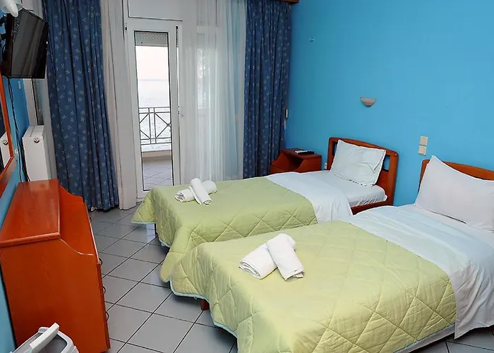 Πανσιόν Pelagos 3*