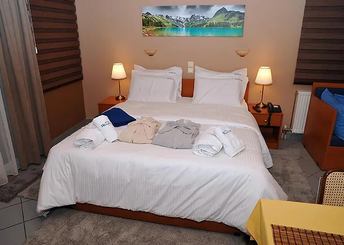 Πανσιόν Pelagos Πλατάνα