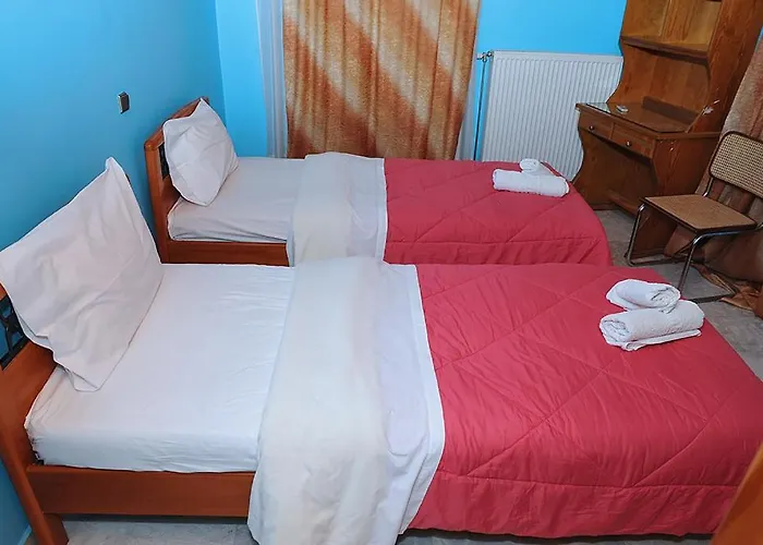 Πανσιόν Pelagos 3*