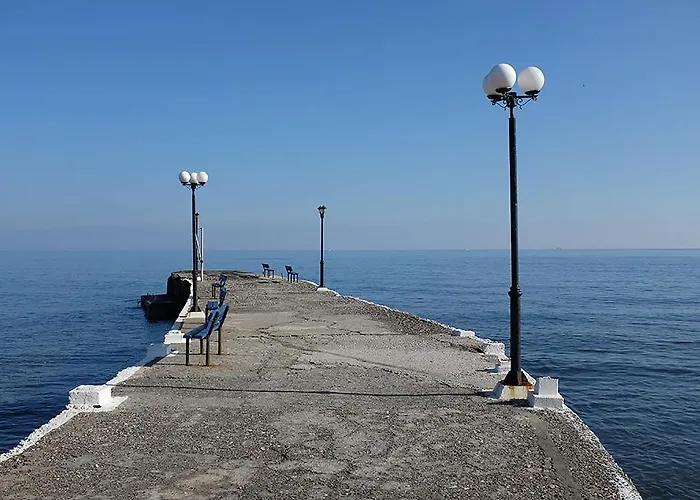 Pelagos Πανσιόν Πλατάνα